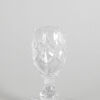 A Pair of Webb and Corbet Crystal Candlesticks - 3