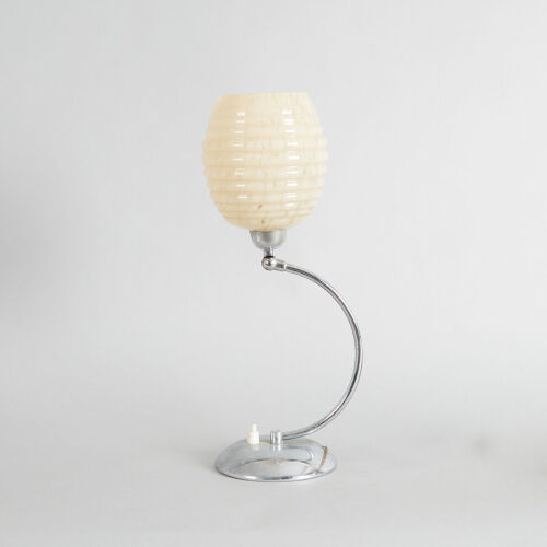 An Art Deco Style Lamp