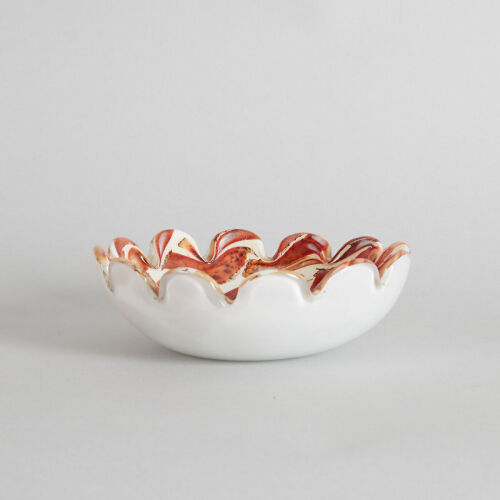 An Italian Art Glass Bowl