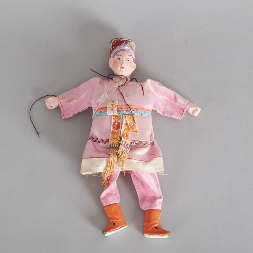 A Vintage Thai String Puppet