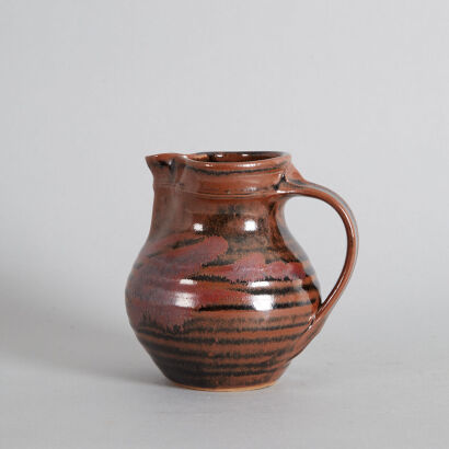 A Warren Tippet Jug