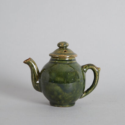 A Luke Adams Tea Pot