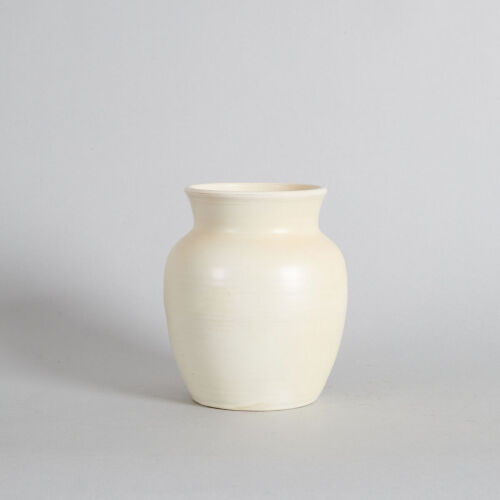 An Olive Jones Baluster Vase