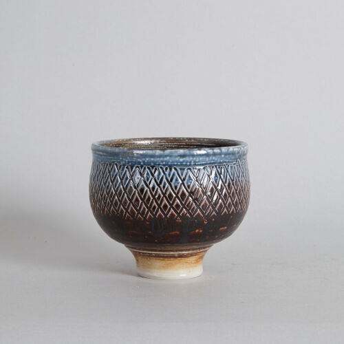 A Mirek Smisek Footed Bowl