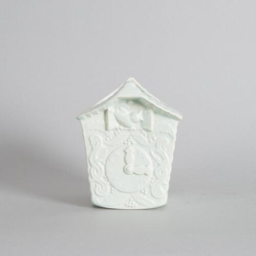 A Crown Lynn Cuckoo Clock Vase