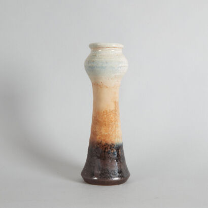 A Hinau Studio Pottery Vase