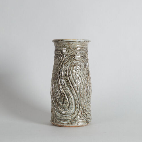A Studio Ceramic Vase