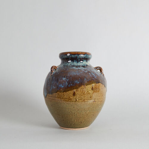 A Studio Pottery Pot