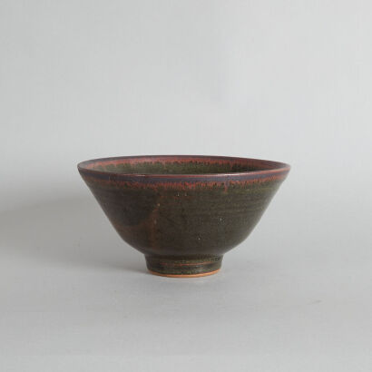 A Studio Pottery Bowl