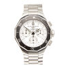 A Stainless Steel Baume & Mercier Riviera Wristwatch