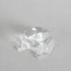 A Baccarat Crystal Frog - 2