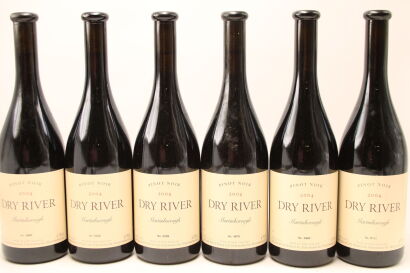 (6) 2004 Dry River Pinot Noir, Martinborough