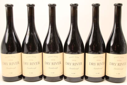 (6) 2004 Dry River Pinot Noir, Martinborough