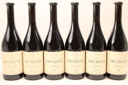 (6) 2003 Dry River Syrah, Martinborough