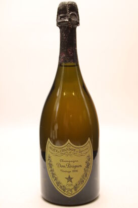 (1) 1996 Dom Perignon Brut, Champagne (GB) [RP96] [JR17]