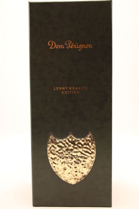 (1) 2008 Dom Perignon Lenny Kravitz Edition, Champagne (GB)