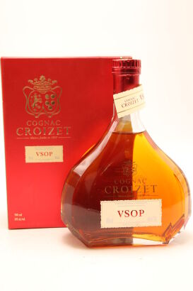 (1) Croizet VSOP, Cognac (GB)