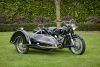 1955 BMW R50 with sidecar by Steib - 2