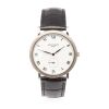 A White Gold Patek Philippe Calatrava Wristwatch