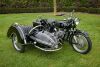 1955 BMW R50 with sidecar by Steib - 9