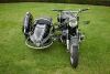 1955 BMW R50 with sidecar by Steib - 10