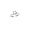 Platinum 1.23ct Diamond Solitaire Ring