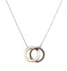 A Tiffany & Co. 1837 Interlocking Circle Necklace 