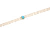 18ct Turquoise, Pearl and Diamond Choker - 2