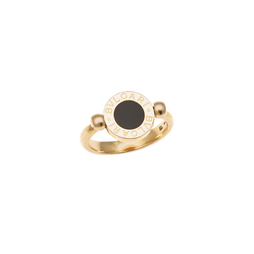 18ct Bulgari Bulgari Ring 