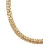 18ct Gold Bi-Tone Necklace