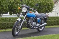 1980 Honda CB400AT