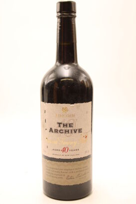 (1) Lincoln 'The Archive' 40 Year Old Tawny Port, Circa 1990s, 750ml