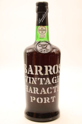 (1) NV Barros 'Vintage Character' Port, Portugal