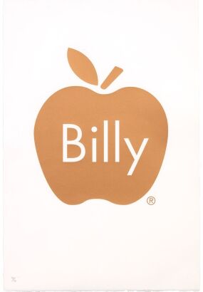 BILLY APPLE Billy Apple R.