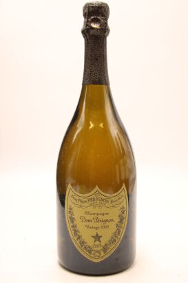 (1) 2002 Dom Perignon Brut, Champagne [JR18] [WS96] [RP95] [WS95] (GB)