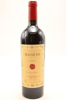 (1) 1993 Masseto Toscana IGT, Tuscany