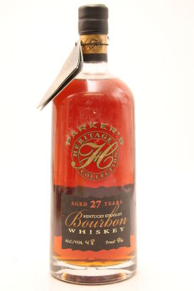 (1) Parker's Heritage Collection 27 Year Old Kentucky Straight Bourbon, 48% ABV