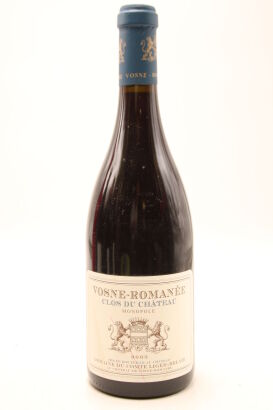 (1) 2003 Domaine du Comte Liger-Belair Vosne-Romanee Clos du Chateau Monopole, Cote de Nuits