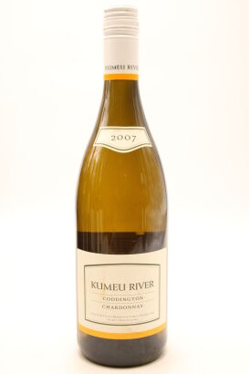 (1) 2007 Kumeu River Coddington Chardonnay, Kumeu