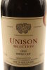 (1) 1999 Unison Vineyard Unison Selection Red, Gimblett Gravels - 3