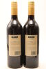 (2) 2000 Vidal Estate Reserve Merlot Cabernet Sauvignon, Gimblett Gravels - 2