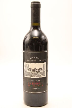 (1) 1996 Wynns Coonawarra Estate Black Label Cabernet Sauvignon, Coonawarra