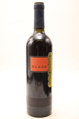 (1) 1998 Wolf Blass Low Yielding Vineyards Shiraz, South Australia