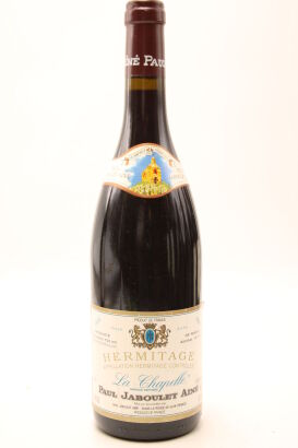 (1) 1999 Paul Jaboulet Aine Hermitage La Chapelle, Rhone [JR16.5]