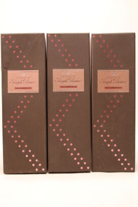 (3) 2002 Joseph Perrier Esprit de Victoria Brut Rose, Champagne