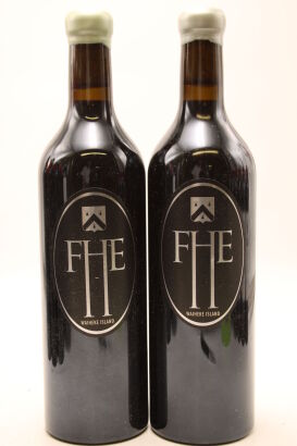 (2) 2013 Frenchmans Hill Estate FHE Blood Creek 8, Waiheke Island