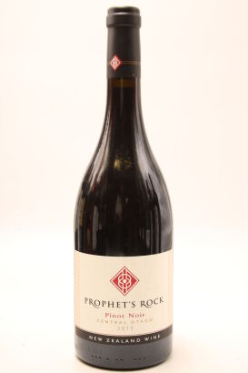 (1) 2013 Prophet's Rock Home Vineyard Pinot Noir, Bendigo[JR16.5] [BC95]