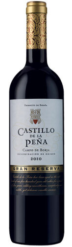 *(3) 2010 Castillo de la Peña Gran Reserva