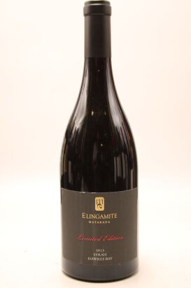 (1) 2013 Matakana Estate Elingamite Limited Edition Syrah, Matakana