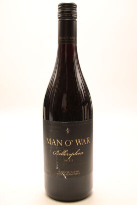 (1) 2012 Man O' War Bellerophon, Waiheke Island [BC95]